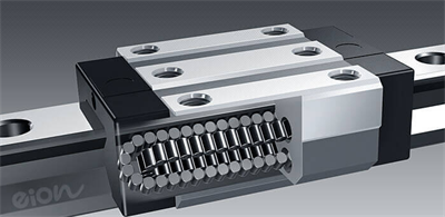 加工中心滾柱線軌 加工中心滾柱線軌