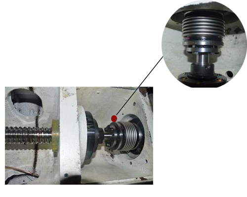 立式加工中心臺灣絲桿與德國連軸器的完美結(jié)合 立式加工中心臺灣絲桿與德國連軸器的完美結(jié)合