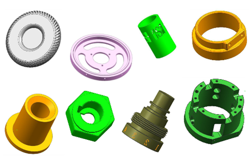 盤、套、板類工件