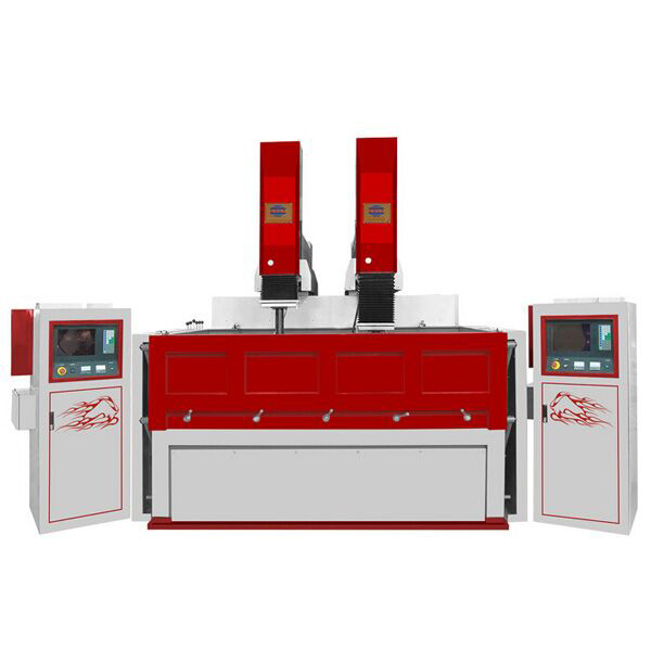 雙牛頭CNC火花機(jī) 雙牛頭CNC火花機(jī)