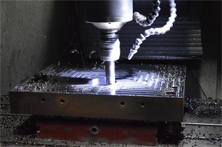 CNC加工中心加工過(guò)程