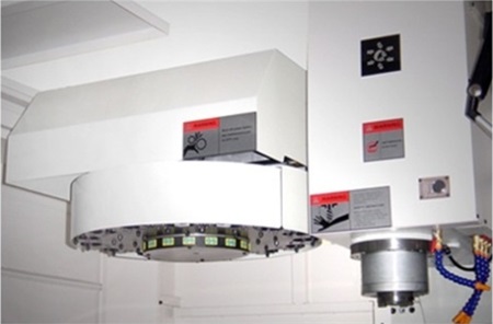 斗笠式刀庫 斗笠式刀庫