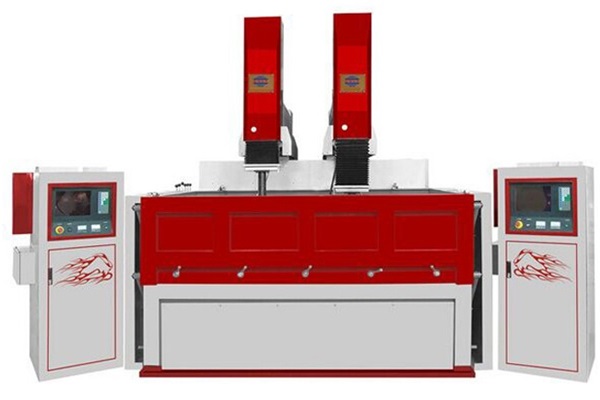 雙牛頭火花機(jī)