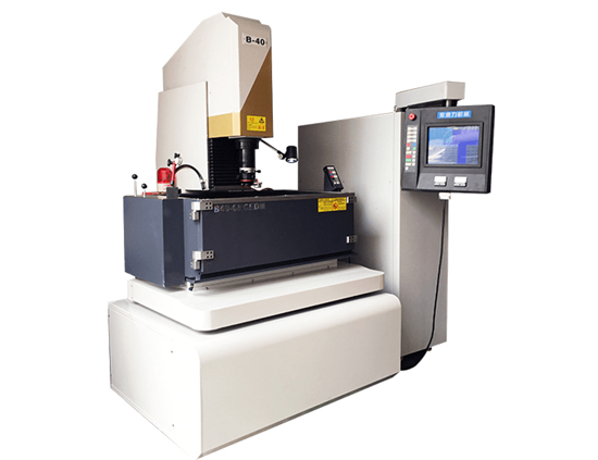BE40鏡面火花機(jī)