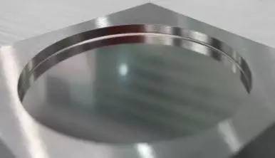 電火花成型機(jī)鏡面加工效果