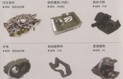 CNC電腦鑼的加工工件 CNC電腦鑼的加工工件